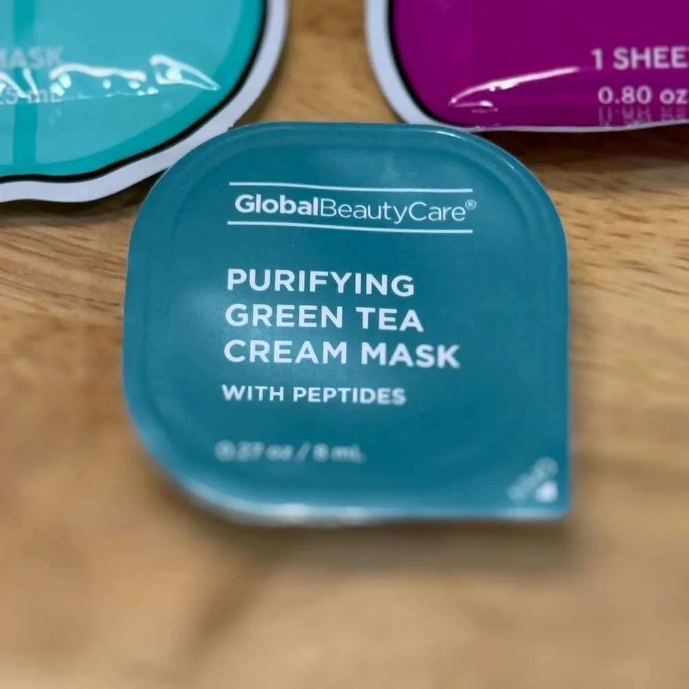 Face Masks - 3 Different Ones
